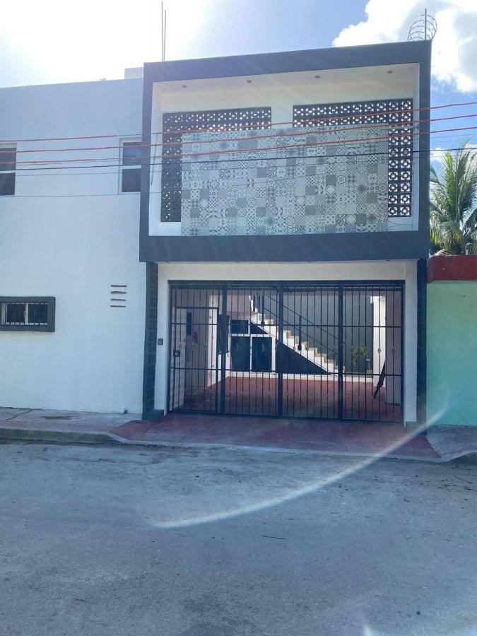 Casa Paloma 2 En Segunda Planta Cerca De Aeropuerto Y Centro Comercial 체투말 외부 사진