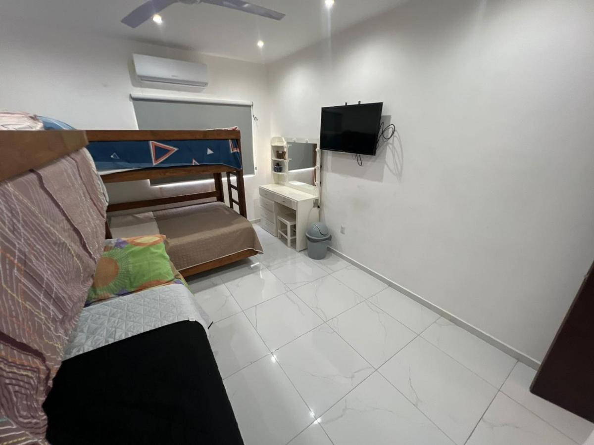Casa Paloma 2 En Segunda Planta Cerca De Aeropuerto Y Centro Comercial 체투말 외부 사진