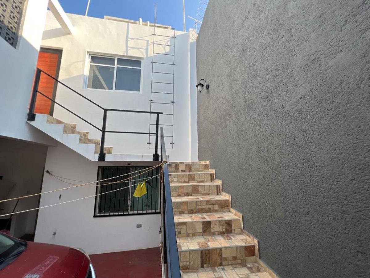 Casa Paloma 2 En Segunda Planta Cerca De Aeropuerto Y Centro Comercial 체투말 외부 사진