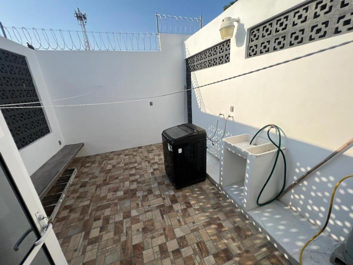 Casa Paloma 2 En Segunda Planta Cerca De Aeropuerto Y Centro Comercial 체투말 외부 사진